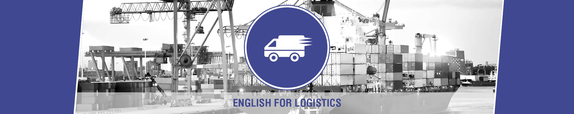 Anglokom Corporate Language Training Bangkok - English for Logistics
