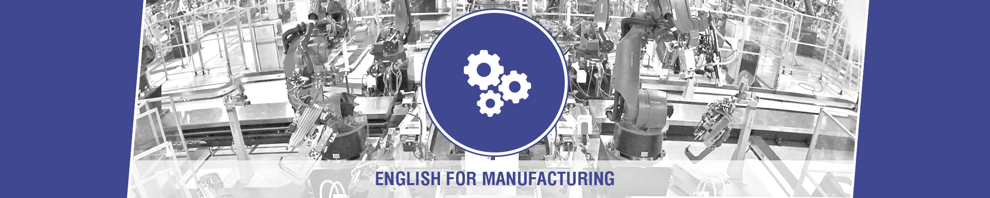 Anglokom Corporate Language Training Bangkok - English for Manufacturing