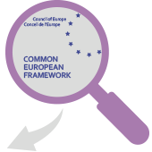 Anglokom Corporate Language School Bangkok - Common European Framework of Reference Icon